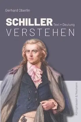 Oberlin | Schiller verstehen | E-Book | www.sack.de