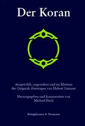 Fisch |  Der Koran | eBook | Sack Fachmedien