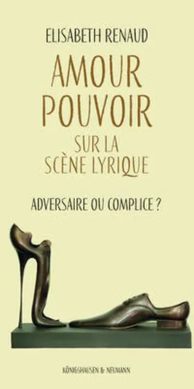 Renaud |  Amour – Pouvoir sur la scène lyrique | eBook | Sack Fachmedien