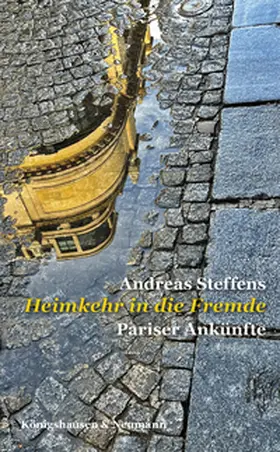 Steffens | Heimkehr in die Fremde | Buch | 978-3-8260-8571-0 | www.sack.de