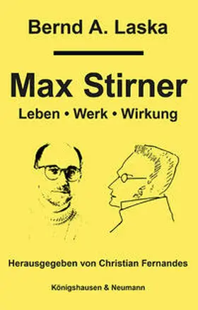Laska / Fernandes |  Max Stirner | eBook | Sack Fachmedien