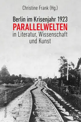 Frank |  Berlin im Krisenjahr 1923 | eBook | Sack Fachmedien