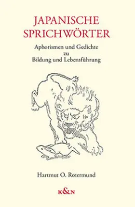 Rotermund |  Japanische Sprichwörter | Buch |  Sack Fachmedien
