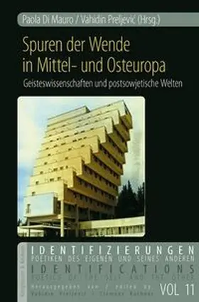 Di Mauro / Preljevic |  Spuren der Wende in Mittel- und Osteuropa | eBook | Sack Fachmedien