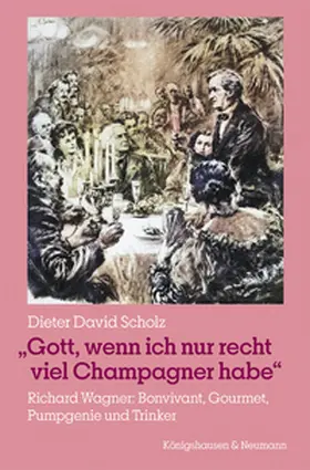 Scholz |  »Gott, wenn ich nur recht viel Champagner habe« | Buch |  Sack Fachmedien