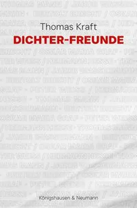 Kraft |  Dichter-Freunde | Buch |  Sack Fachmedien