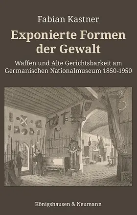 Kastner |  Exponierte Formen der Gewalt | Buch |  Sack Fachmedien