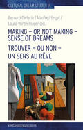 Dieterle / Engel / Vordermayer |  Making – or Not Making – Sense of Dreams. Trouver – ou non – un sens au rêve | eBook | Sack Fachmedien