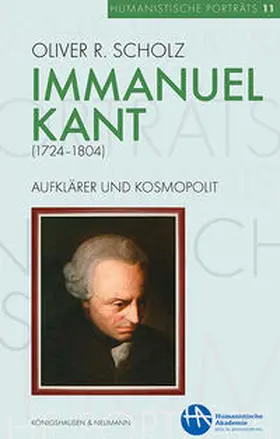 Scholz |  Immanuel Kant (1724-1804) | Buch |  Sack Fachmedien
