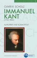 Scholz |  Immanuel Kant (1724-1804) | Buch |  Sack Fachmedien
