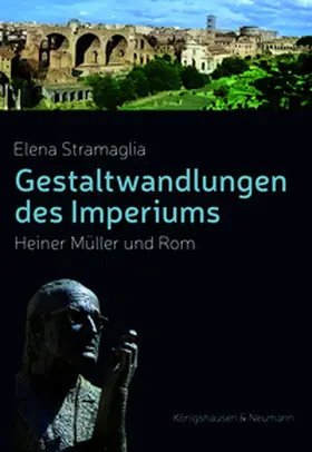 Stramaglia | Gestaltwandlungen des Imperiums | E-Book | www.sack.de