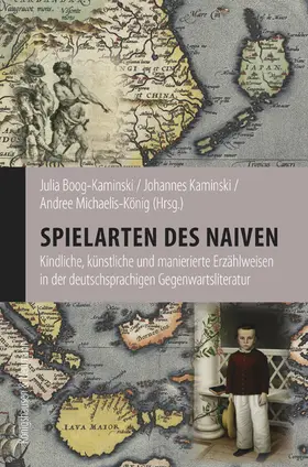 Boog-Kaminski / Kaminski / Michaelis-König |  Spielarten des Naiven | Buch |  Sack Fachmedien