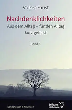 Faust |  Nachdenklichkeiten | eBook | Sack Fachmedien