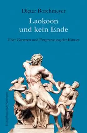 Borchmeyer |  Laokoon und kein Ende | Buch |  Sack Fachmedien