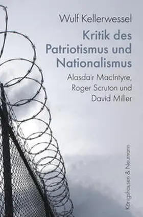 Kellerwessel |  Kritik des Patriotismus und Nationalismus | eBook | Sack Fachmedien