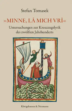 Tomasek |  »Minne, lâ mich vrî« | eBook | Sack Fachmedien