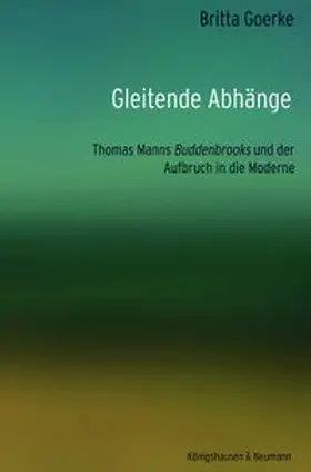 Goerke |  Gleitende Abhänge | eBook | Sack Fachmedien