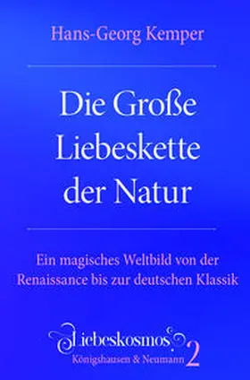 Kemper |  Die Große Liebeskette der Natur | Buch |  Sack Fachmedien