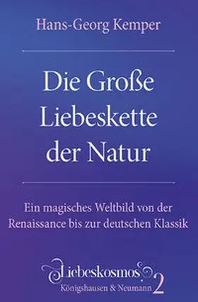 Kemper |  Die Große Liebeskette der Natur | eBook | Sack Fachmedien