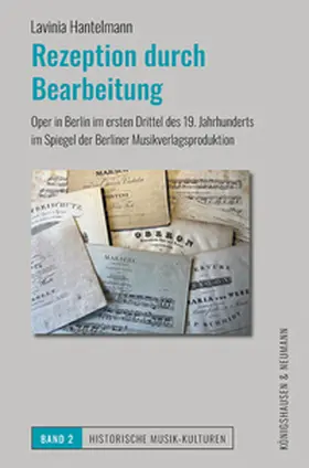 Hantelmann |  Rezeption durch Bearbeitung | Buch |  Sack Fachmedien