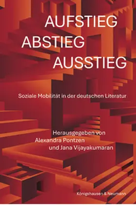 Pontzen / Vijayakumaran |  Aufstieg, Abstieg, Ausstieg | Buch |  Sack Fachmedien