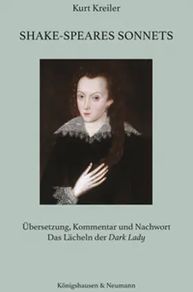 Kreiler |  Shake-Speares Sonnets | Buch |  Sack Fachmedien