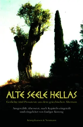 Koreng |  Alte Seele Hellas | Buch |  Sack Fachmedien