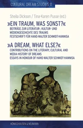 Dickson / Pusse |  »Ein Traum, was sonst?« | eBook | Sack Fachmedien