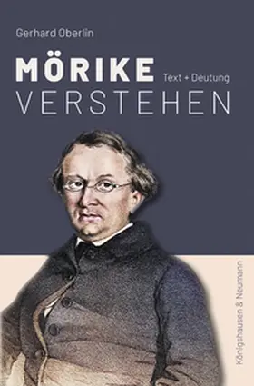 Oberlin / Mörike | Mörike verstehen | Buch | 978-3-8260-9222-0 | www.sack.de