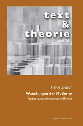 Ziegler |  Wandlungen der Moderne | Buch |  Sack Fachmedien