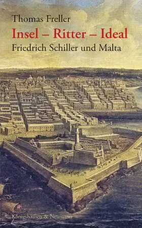 Freller |  Insel - Ritter - Ideal | Buch |  Sack Fachmedien
