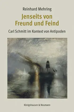Mehring |  Jenseits von Freund und Feind | Buch |  Sack Fachmedien