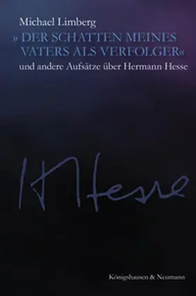 Limberg |  »Der Schatten meines Vaters als Verfolger« | Buch |  Sack Fachmedien