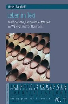 Barkhoff |  Leben im Text | Buch |  Sack Fachmedien