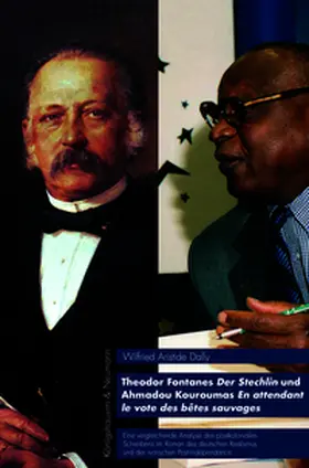 Dally |  Theodor Fontanes Der Stechlin und Ahmadou Kouroumas En attendant le vote des bêtes sauvages | Buch |  Sack Fachmedien