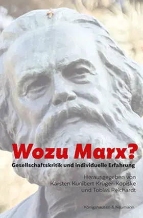 Krüger-Kopiske / Reichardt |  Wozu Marx? | Buch |  Sack Fachmedien
