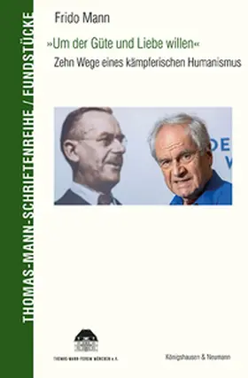 Mann |  'Um der Güte und Liebe willen' | Buch |  Sack Fachmedien