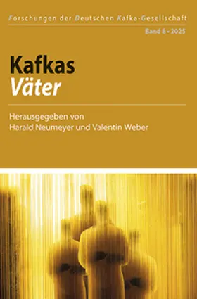 Neumeyer / Weber |  Kafkas Väter | Buch |  Sack Fachmedien