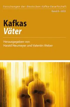 Neumeyer / Weber |  Kafkas Väter | eBook | Sack Fachmedien