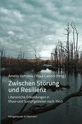 Valtolina / Calzoni |  Zwischen Störung und Resilienz | Buch |  Sack Fachmedien