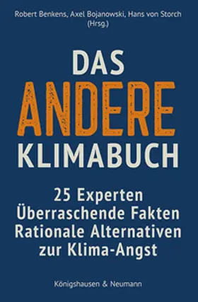 Benkens / Storch / Bojanowski |  Das andere Klimabuch | eBook | Sack Fachmedien
