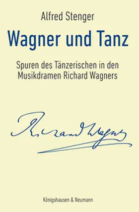 Stenger |  Wagner und Tanz | Buch |  Sack Fachmedien