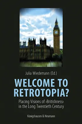 Wiedemann |  Welcome to Retrotopia? | Buch |  Sack Fachmedien