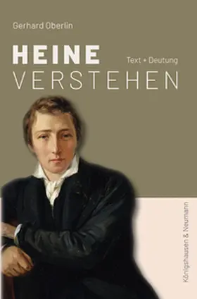 Oberlin |  Heine verstehen | Buch |  Sack Fachmedien