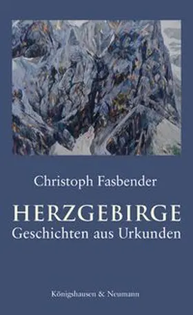 Fasbender |  Herzgebirge | eBook | Sack Fachmedien