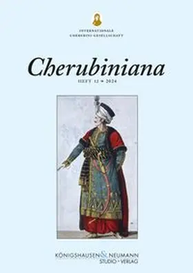  Cherubiniana | eBook | Sack Fachmedien