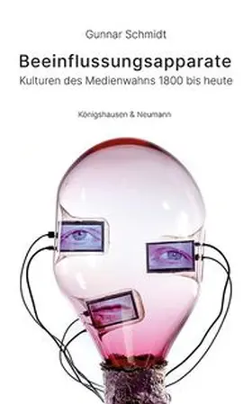 Schmidt |  Beeinflussungsapparate | Buch |  Sack Fachmedien