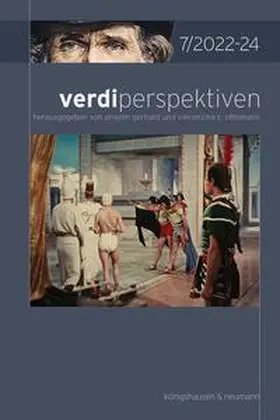Gerhard / Ottomano |  verdiperspektiven 7/2022-2024 | Buch |  Sack Fachmedien