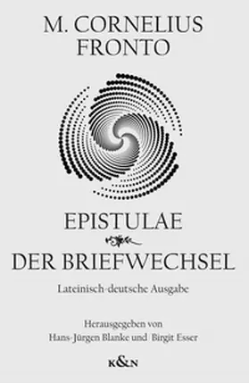 Blanke / Esser |  Epistulae | Der Briefwechsel | eBook | Sack Fachmedien