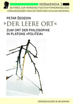 Šegedin |  »Der leere Ort« | Buch |  Sack Fachmedien